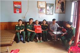 Thực hiện hiệu quả chính sách hậu phương quân đội
